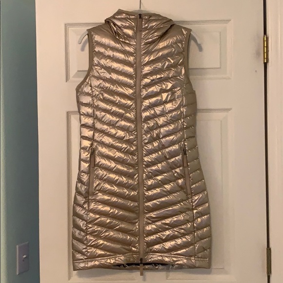 skhoop Jackets & Blazers - SKHOOP osa vest in champagne S